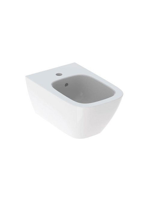 Geberit Smyle Square fali bidé, zárt forma 500209011 (500.20