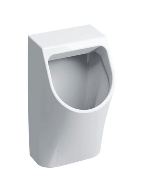 Geberit Smyle vizelde hátsó kifolyású, 32,5x58 cm 500.254.01