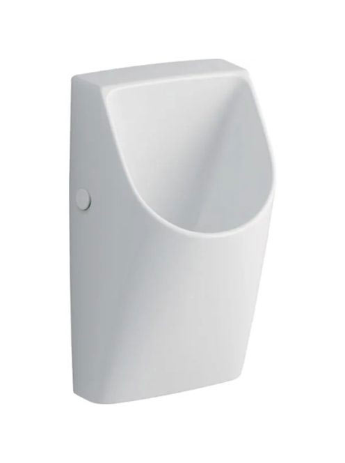 Geberit Smyle vízmentes vizelde, hátsó kifolyású, fehér 500.