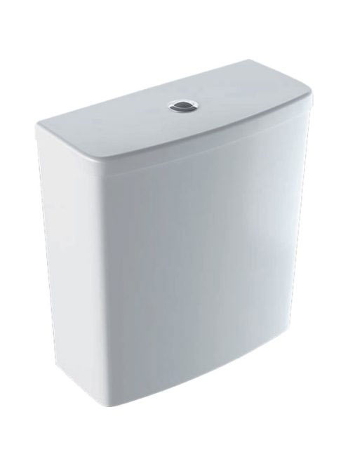 Geberit Selnova Square monoblokk falon kívüli öblítőtartály,