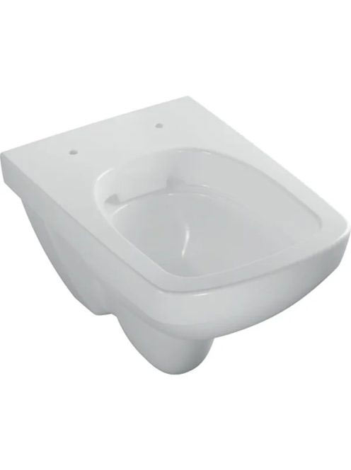 Geberit Selnova Compact mélyöblítésű fali WC 35x49 cm, rövid