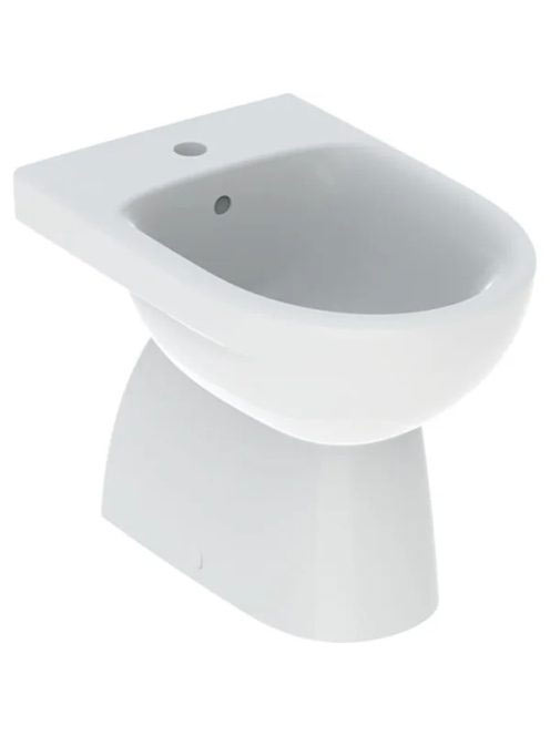 Geberit Selnova álló bidé 35,8x52 cm rejtett rögzítéssel, tú