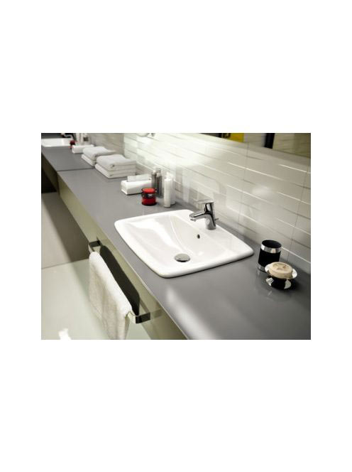 Geberit Selnova Square beépíthető 60 cm mosdó 500307011 (500