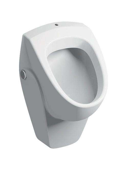 Geberit Selnova vizelde, felső bekötésű, hátsó kifolyású viz