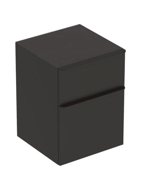 EGYEDI ÁR Geberit Smyle Square kiegészítő szekrény 45x60 cm,