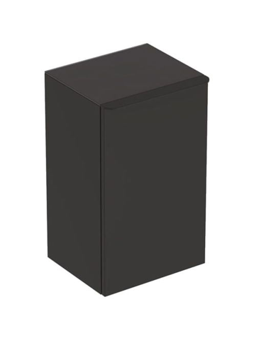 Geberit Smyle Square kiegészítő szekrény 60x36 cm, balos ajt