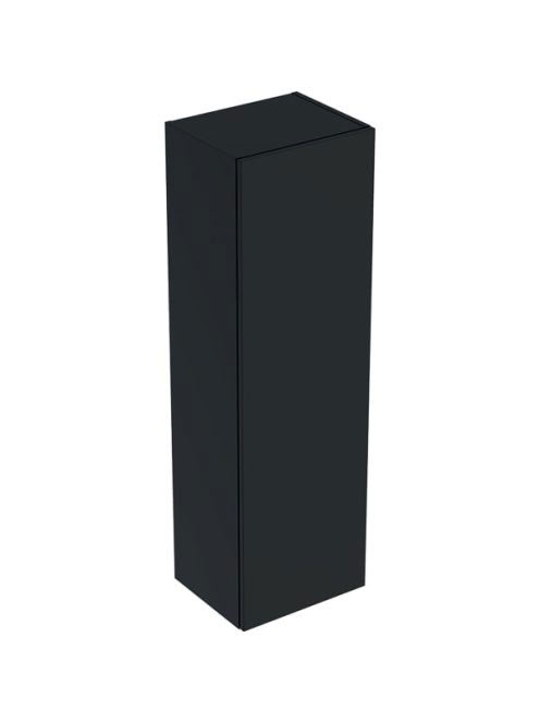 Geberit Smyle Square középmagas szekrény 118x36 cm, egy ajtó