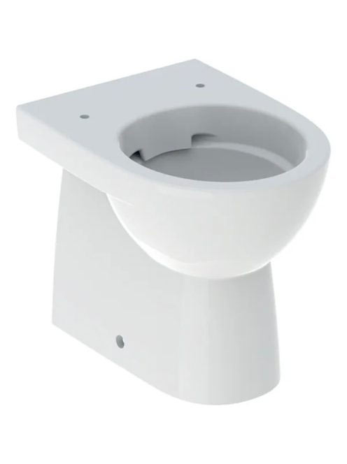 Geberit Selnova Compact mélyöblítésű álló WC 35,5x48 cm, var