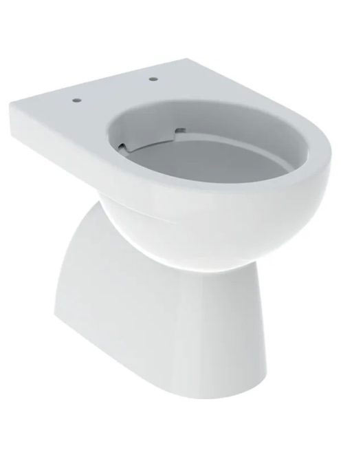 Geberit Selnova mélyöblítésű álló WC csésze 35,5x54 cm, Rimf