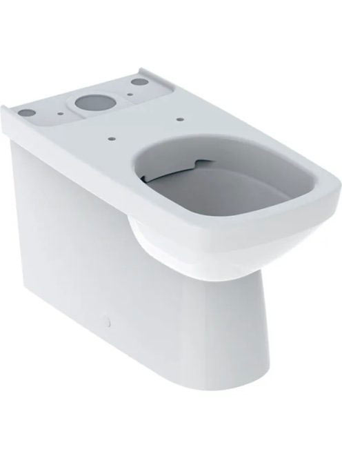Geberit Selnova álló monoblokk WC 35x68 cm mélyöblítésű, var