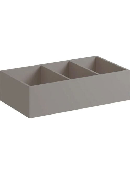 Geberit Xeno² fiókbetét 37,3x20,8 cm, H osztású, faerezetes