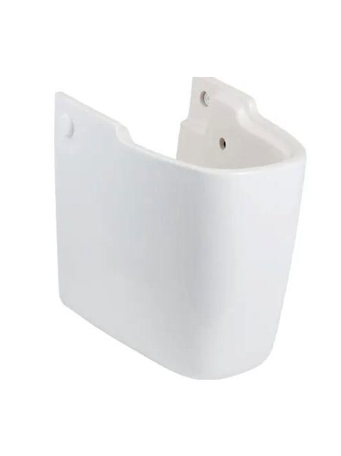 Geberit Smyle szifontakaró, fehér 500.576.01.5 - Fürdőszoba