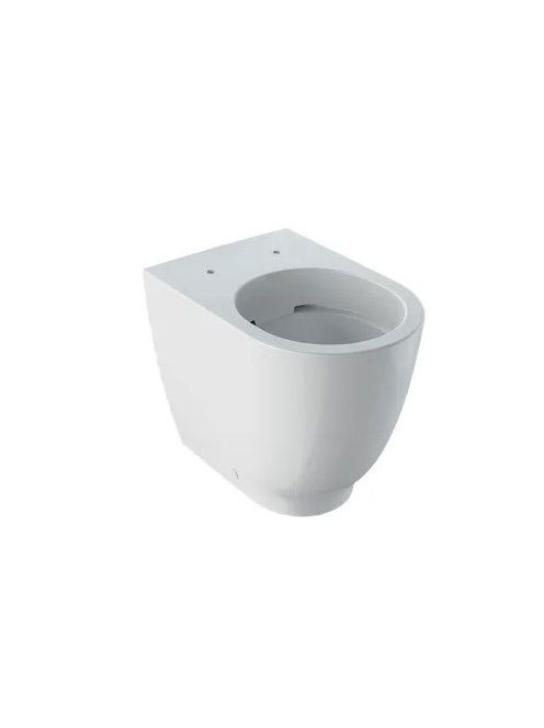 Geberit Acanto mélyöblítésű álló WC-csésze, Rimfree, fehér 5