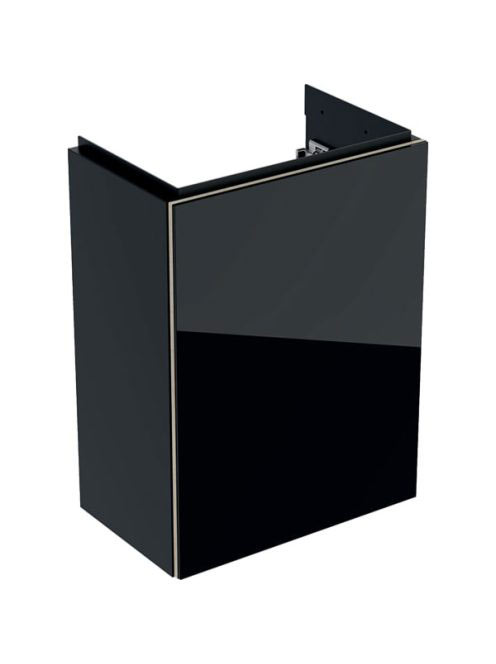 Geberit Acanto alsó szekrény kézmosóhoz, egy ajtóval 40 cm m