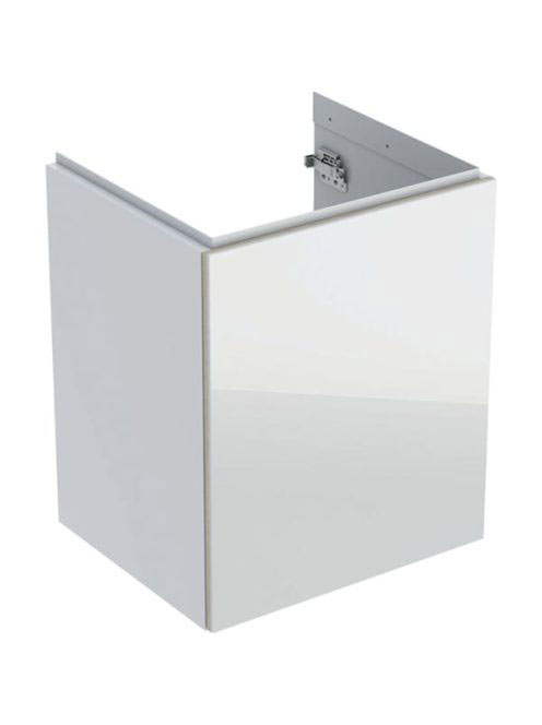 Geberit Acanto alsó szekrény kézmosóhoz, egy ajtóval 45 cm m