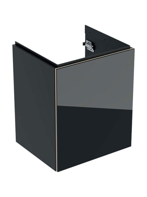 Geberit Acanto alsó szekrény kézmosóhoz, egy ajtóval 45 cm m