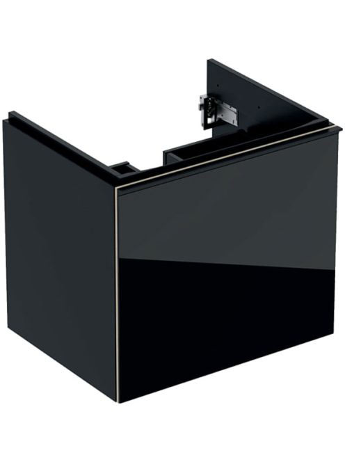 Geberit Acanto alsó szekrény mosdóhoz, egy fiókkal egy belső