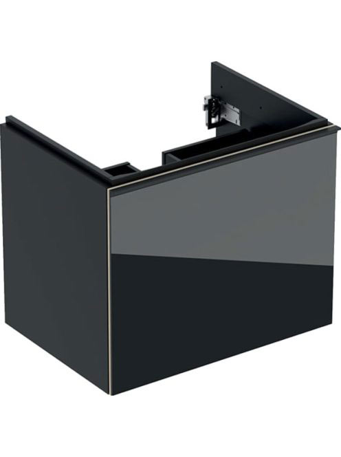 Geberit Acanto alsó szekrény mosdóhoz, egy fiókkal egy belső