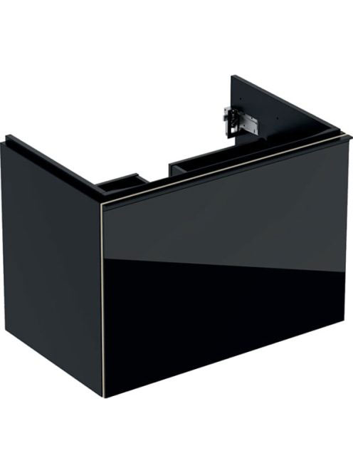 Geberit Acanto alsó szekrény mosdóhoz, egy fiókkal egy belső