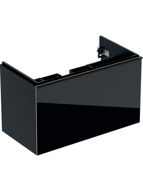 Geberit Acanto alsó szekrény mosdóhoz, egy fiókkal egy belső