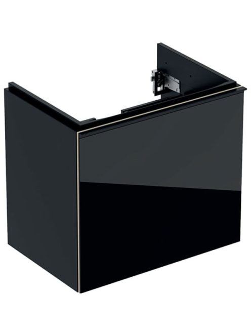 Geberit Acanto alsó szekrény mosdóhoz, egy fiókkal egy belső