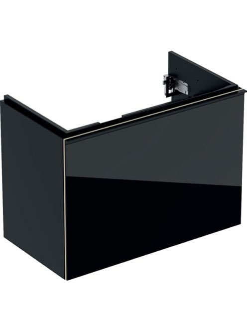 Geberit Acanto alsó szekrény mosdóhoz, egy fiókkal egy belső