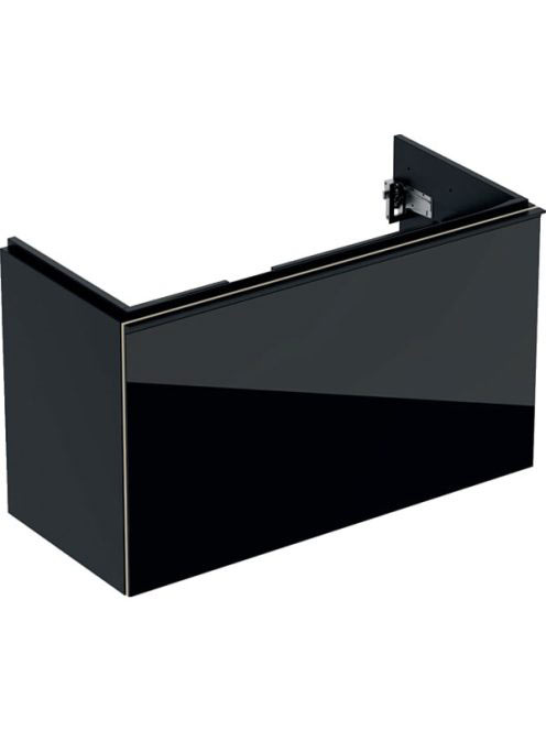 Geberit Acanto alsó szekrény mosdóhoz, egy fiókkal egy belső