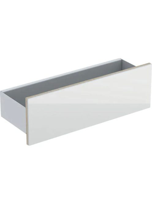 Geberit Acanto fali polc 45x14.8 cm, csillogó fehér 500.617.