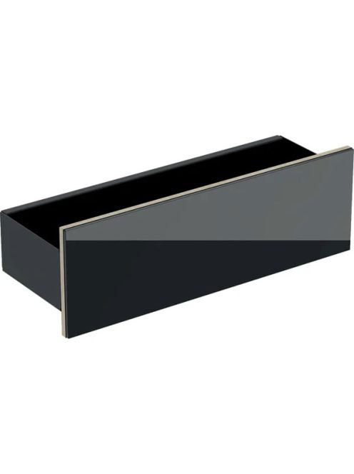 Geberit Acanto fali polc 45x14.8 cm, fényes láva 500.617.JK.