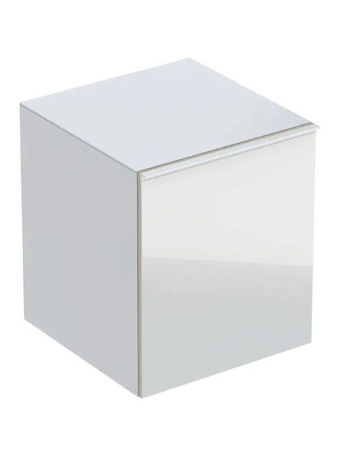 Geberit Acanto oldalsó szekrény egy fiókkal 45x52 cm, magasf