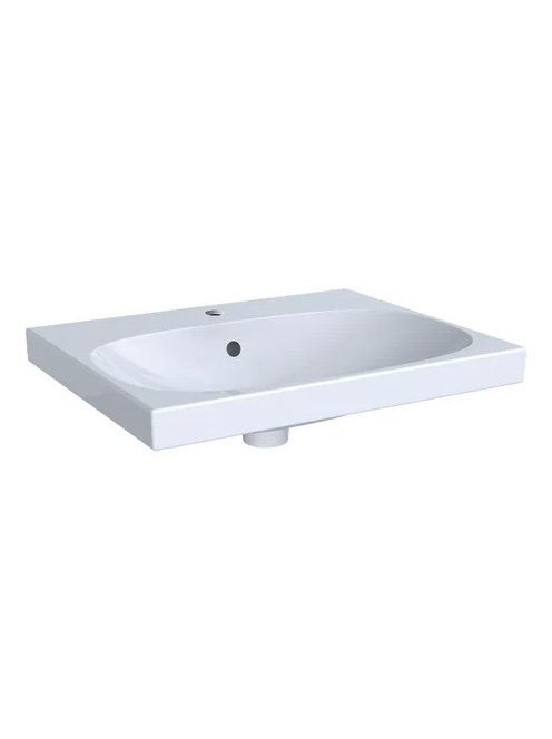 Geberit Acanto mosdó 60x48,2 cm 500620012 (500.620.01.2) - F