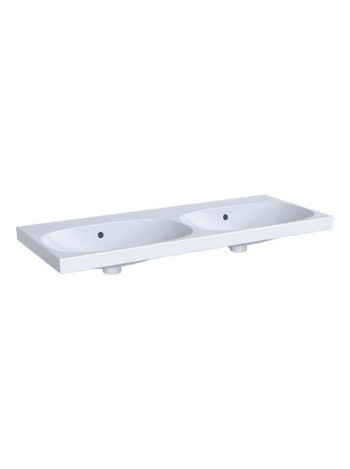 Geberit Acanto dupla mosdó 120x48,2 cm 500628012 (500.628.01