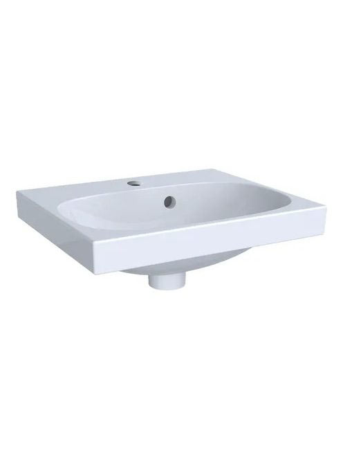 Geberit Acanto kézmosó 45x38,2 cm 500636012 (500.636.01.2) -