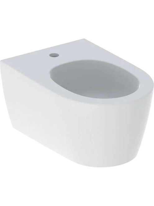 Geberit ONE zárt formájú fali bidé 37x54 cm rejtett túlfolyó