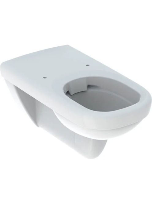 Geberit Selnova Comfort Square mélyöblítésű fali WC 39x70 cm