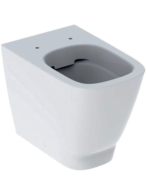Geberit Smyle Square álló WC, Rimfree, 35x54 cm 500.840.00.1