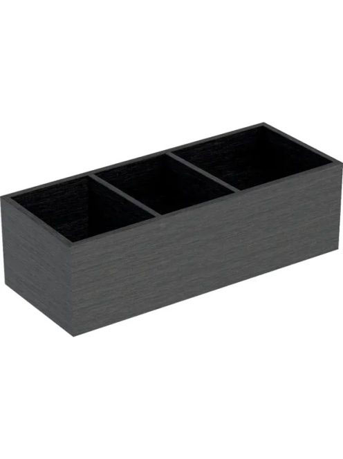 Geberit VariForm fiókbetét 18x37,3 cm, H osztású 501.157.00.