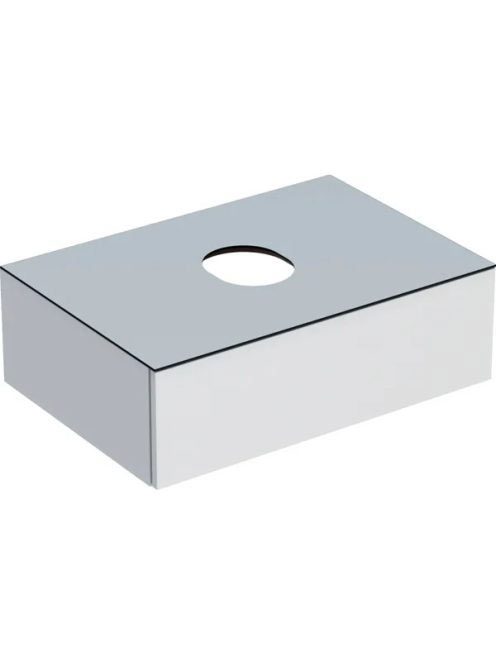 Geberit VariForm alsó szekrény pultra ültethető mosdóhoz 75x