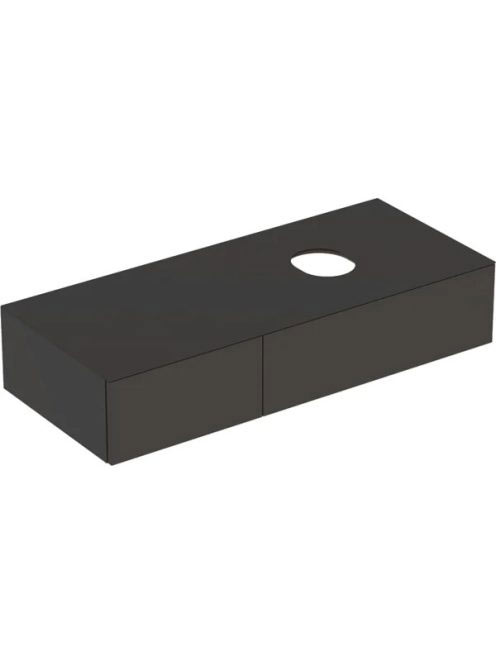 Geberit VariForm alsó szekrény pultra ültethető mosdóhoz 120