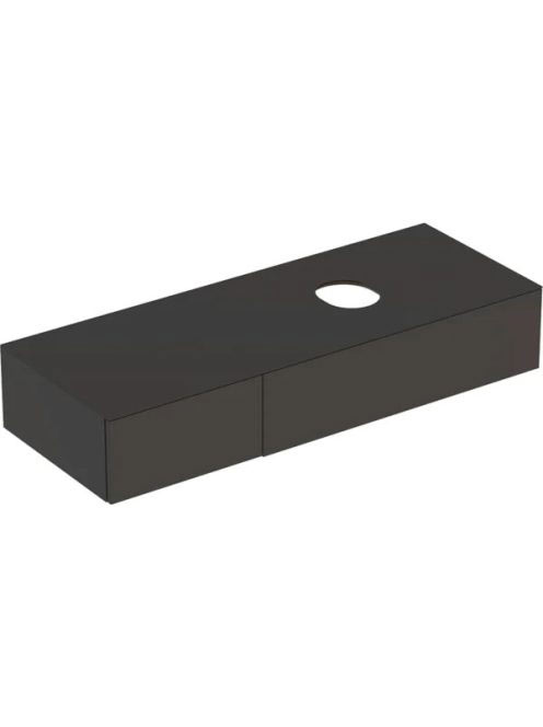 Geberit VariForm alsó szekrény pultra ültethető mosdóhoz 135