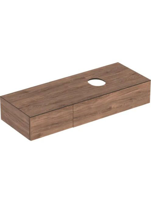 Geberit VariForm alsó szekrény pultra ültethető mosdóhoz 135