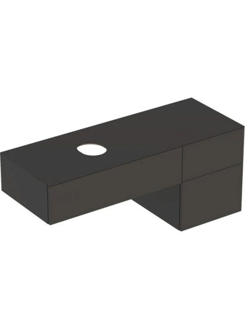 Geberit VariForm alsó szekrény pultra ültethető mosdóhoz 135