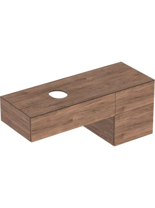 Geberit VariForm alsó szekrény pultra ültethető mosdóhoz 135