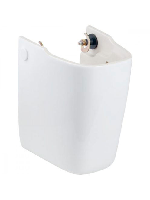 Geberit Selnova Compact szifontakaró kézmosóhoz, fehér 501.4