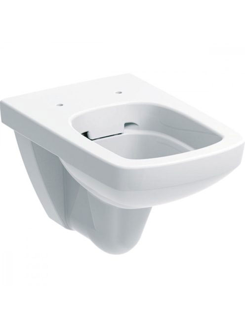 Geberit Selnova Square mélyöblítésű fali WC 53 cm, fehér 501