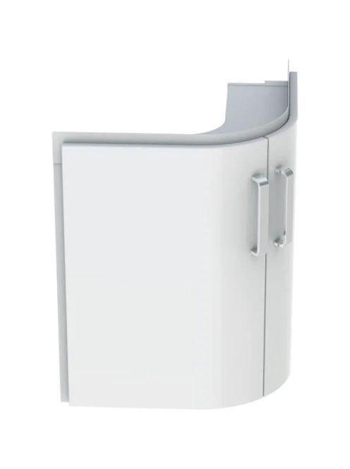 Geberit Selnova Compact 2 ajtós alsó szekrény sarok mosdóhoz