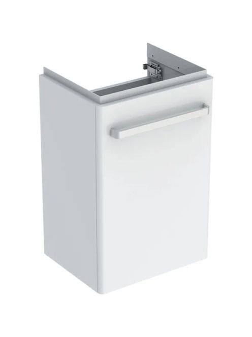 Geberit Selnova Compact 1 ajtós alsó szekrény kézmosóhoz 45