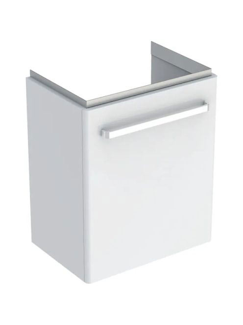 Geberit Selnova Compact 1 ajtós alsó szekrény mosdóhoz 50x36