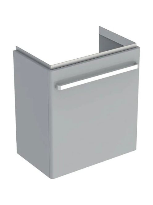 Geberit Selnova Compact 1 ajtós alsó szekrény mosdóhoz 55x36