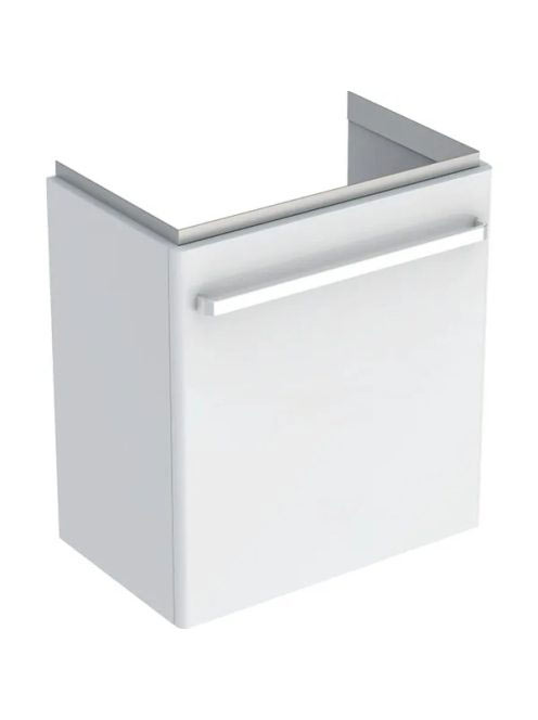 Geberit Selnova Compact 1 ajtós alsó szekrény mosdóhoz 55x36